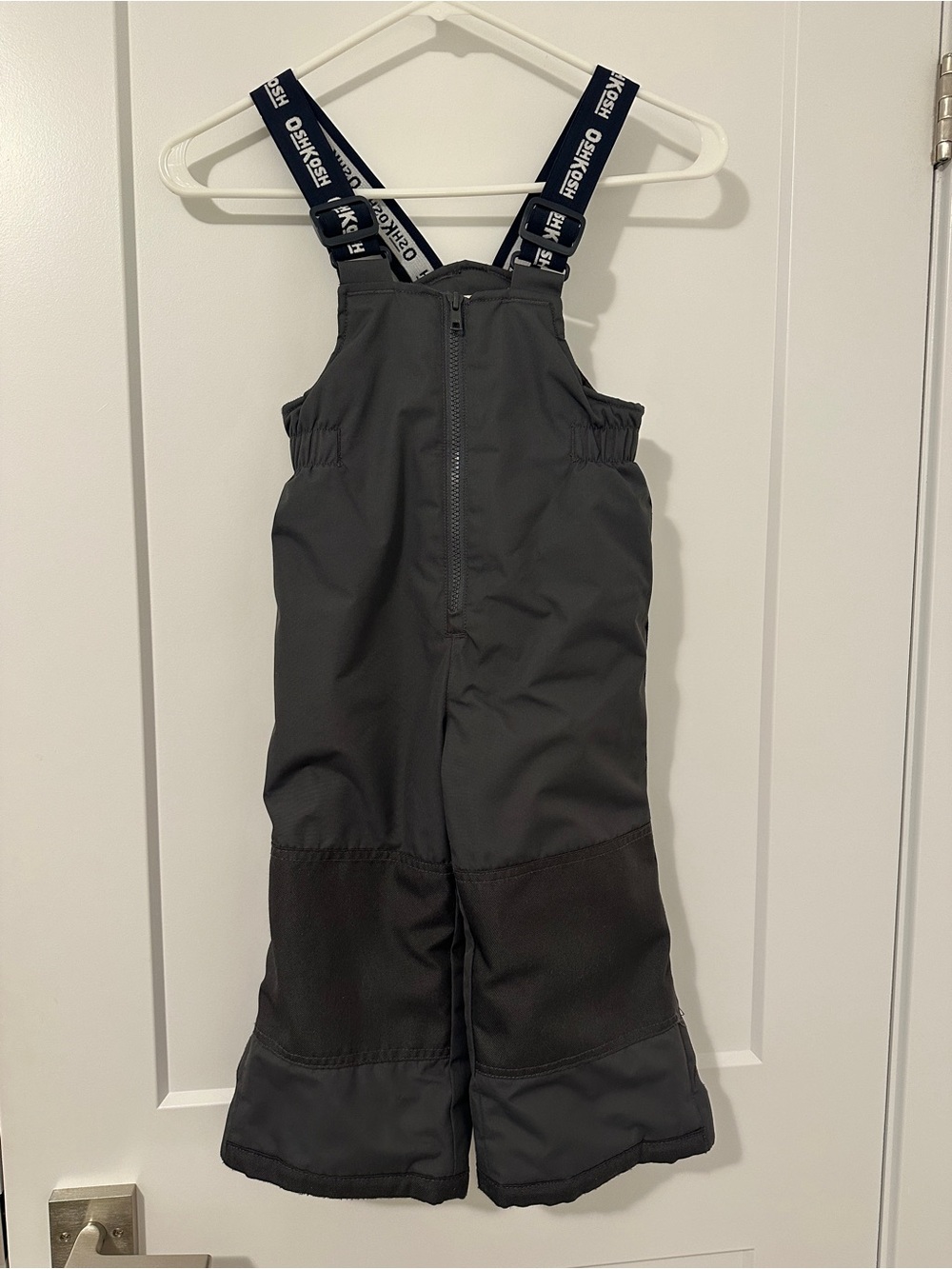 Oshkosh Gray 3T Snow Pants Toddler